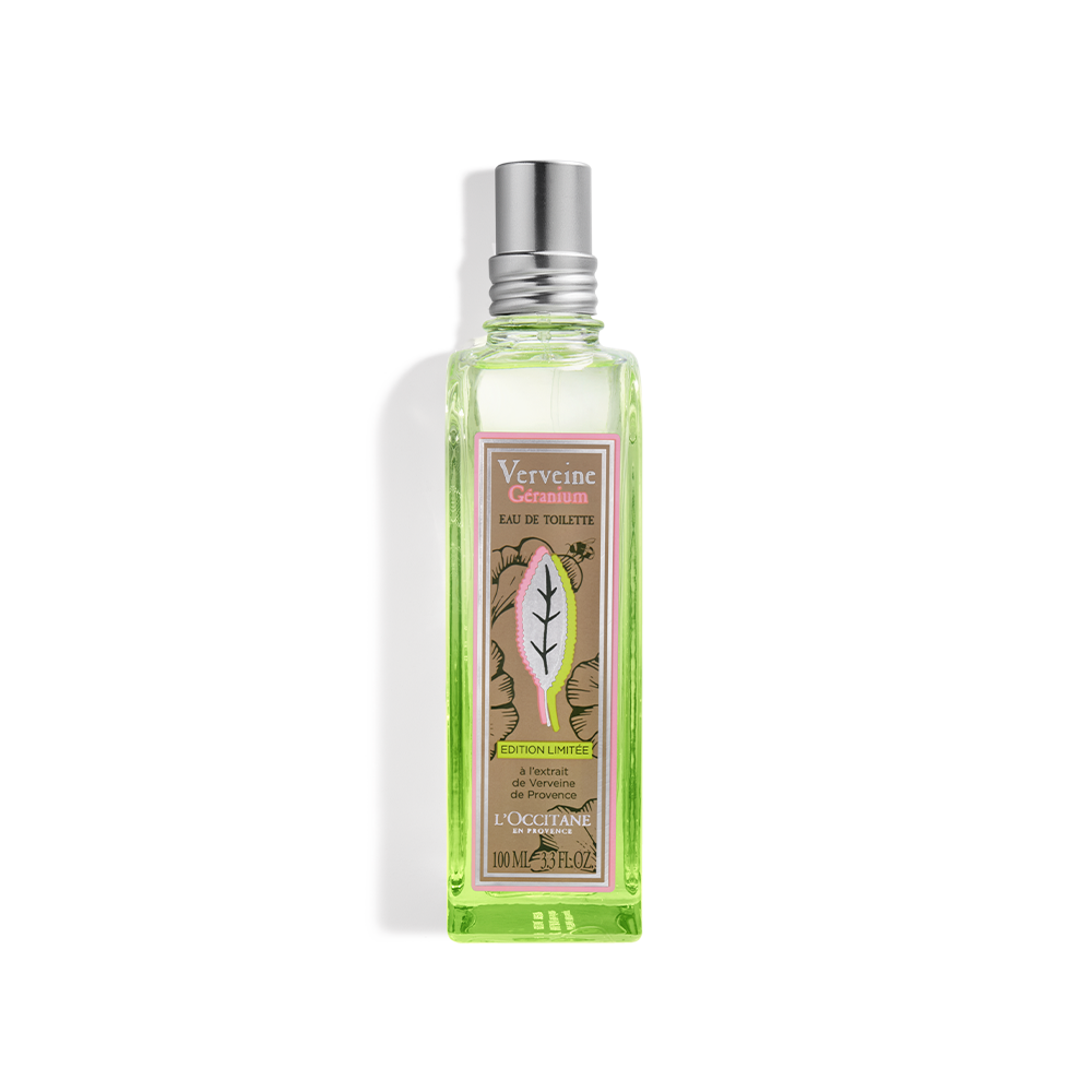 Eau de Toilette Verbena Gerânio 100ml, , large image number 0